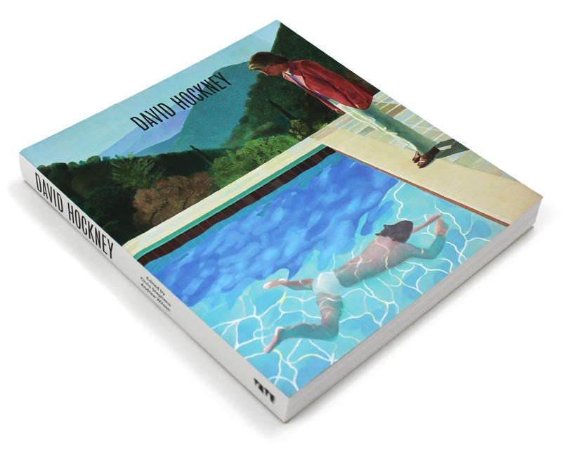 David Hockney 2017 Tate Exhibition Catalogue
