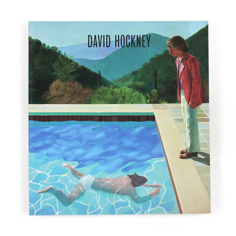 David Hockney 2017 Tate Exhibition Catalogue