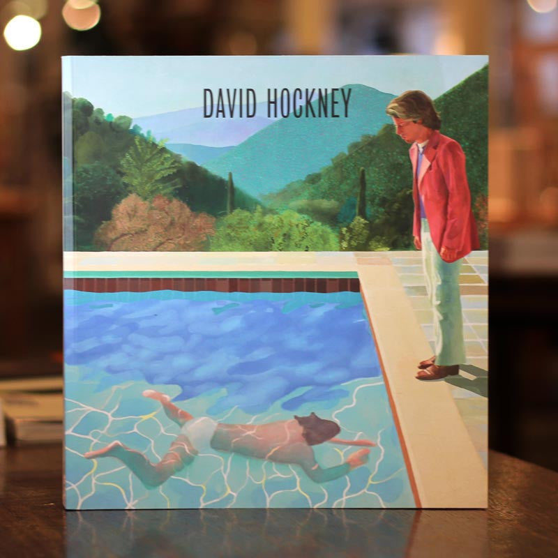 David Hockney 2017 Tate Exhibition Catalogue