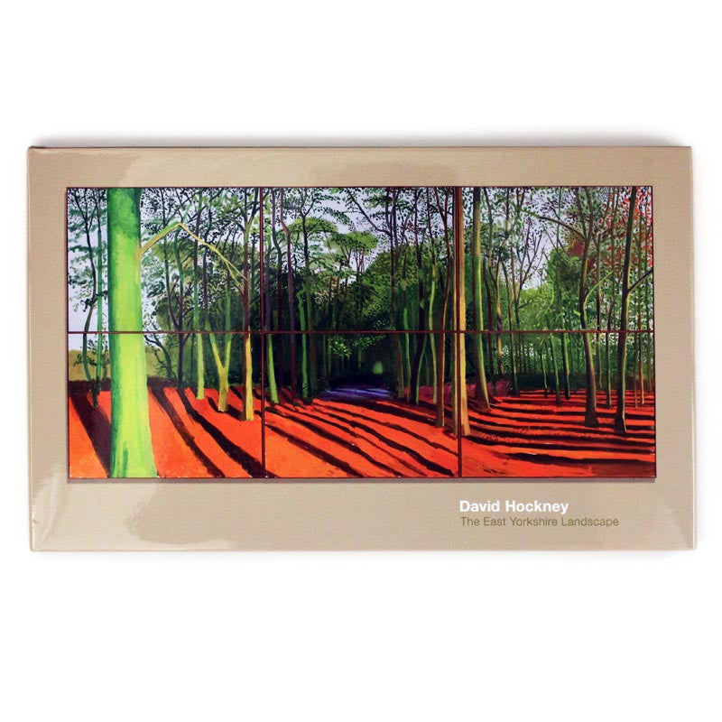 David Hockney: The East Yorkshire Landscape book