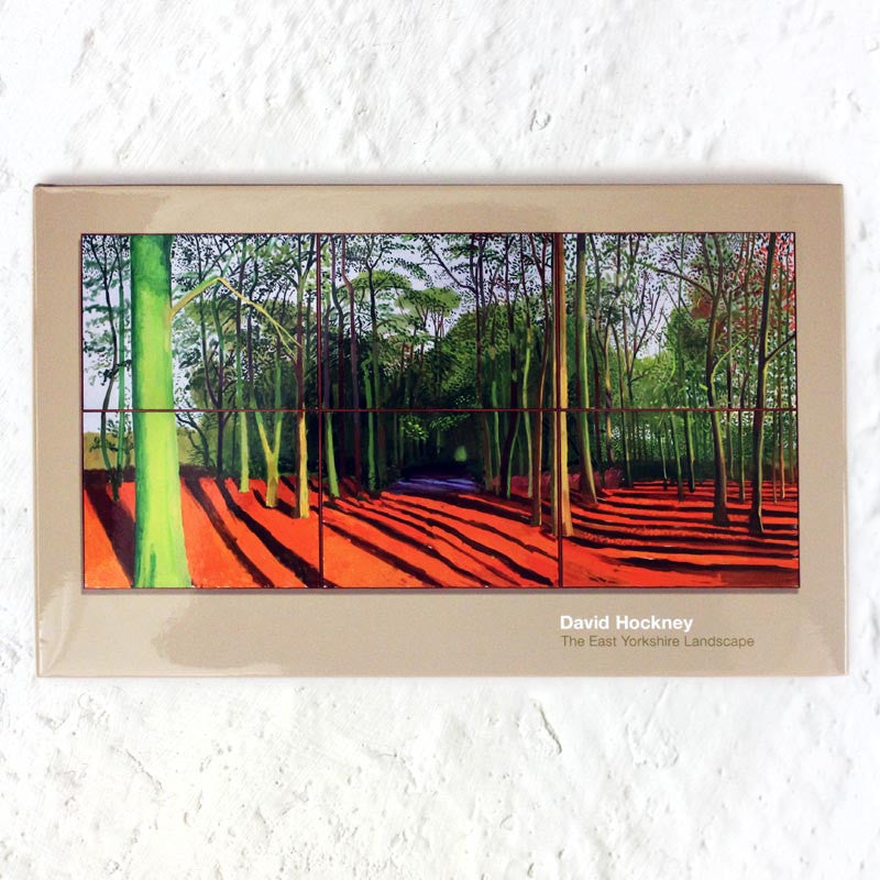 David Hockney: The East Yorkshire Landscape book