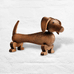 Dachshund Dog (des. Kay Bojesen, 1934)