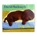 David Hockney's Dog Days book
