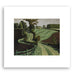 Duxley Hill - Signed Limited Edition Print by Simon Palmer