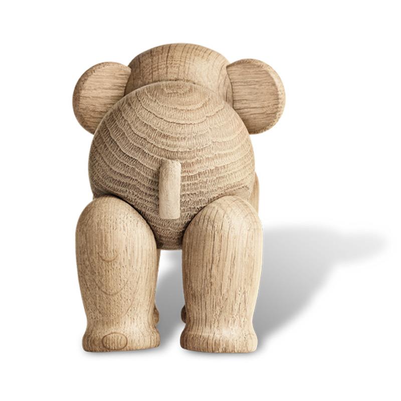 Elephant - small (des. Kay Bojesen, 1953)