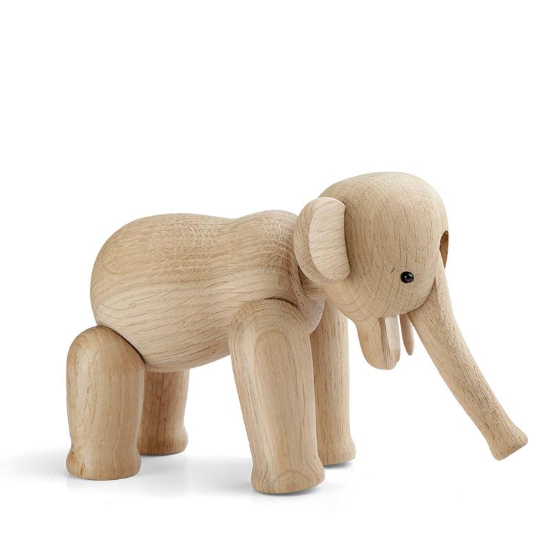 Elephant - small (des. Kay Bojesen, 1953)