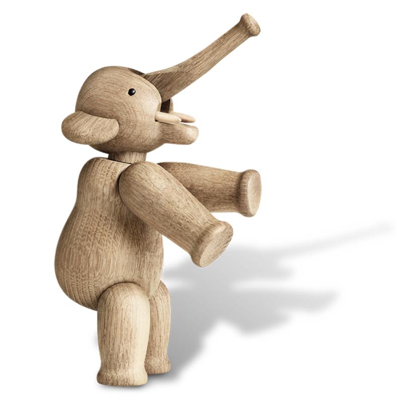 Elephant - small (des. Kay Bojesen, 1953)