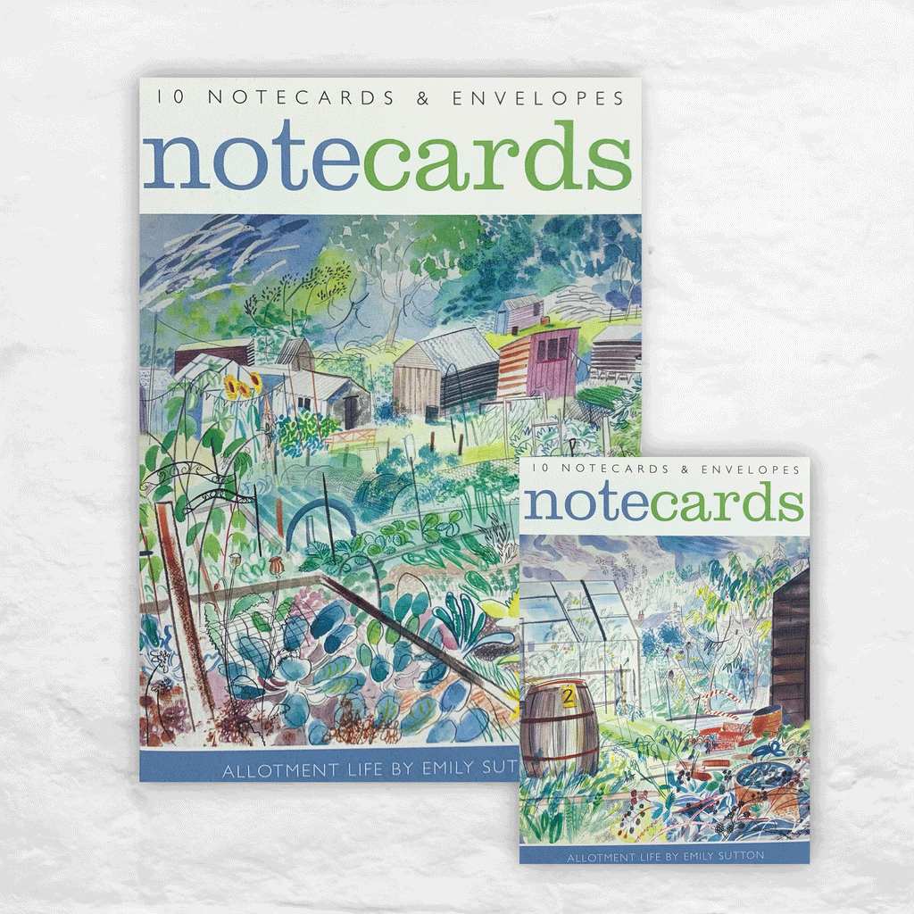 Artist Notecards by Art Angels