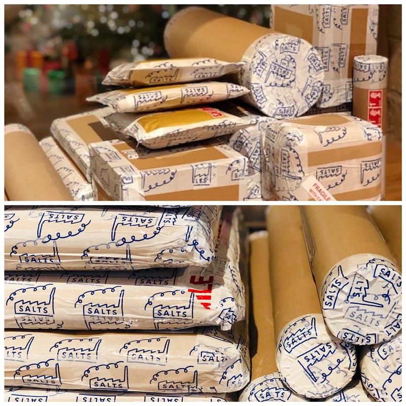 Excess Shipping UK - £3.50