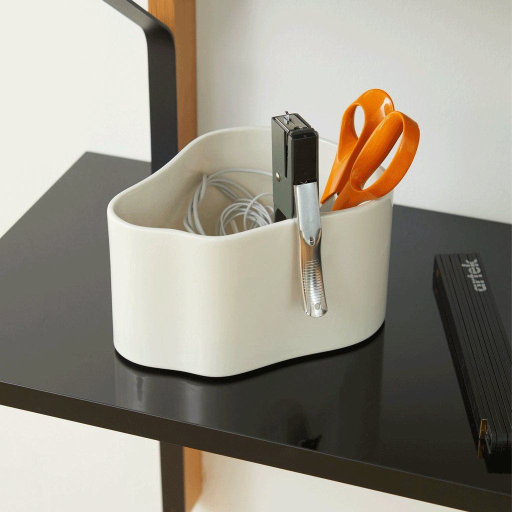 Folding 2 metre rule by Artek