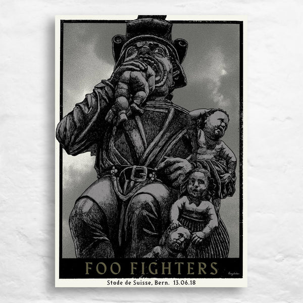 FooFightersBernTommyDavidsonPo