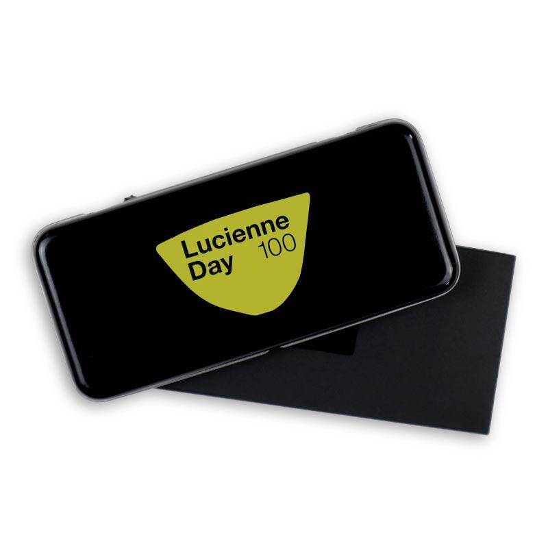 100 Lines for Lucienne Limited Edition Roller Ball Pen (edition of 100, each pen numbered)