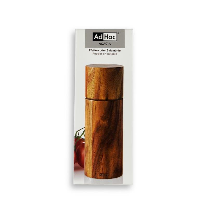 Acacia Salt or Pepper Mill (large) by AdHoc