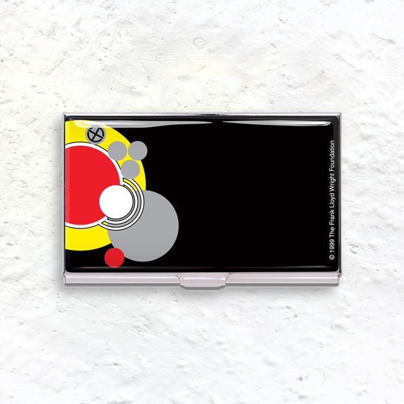Frank Lloyd Wright Imperial Card Case