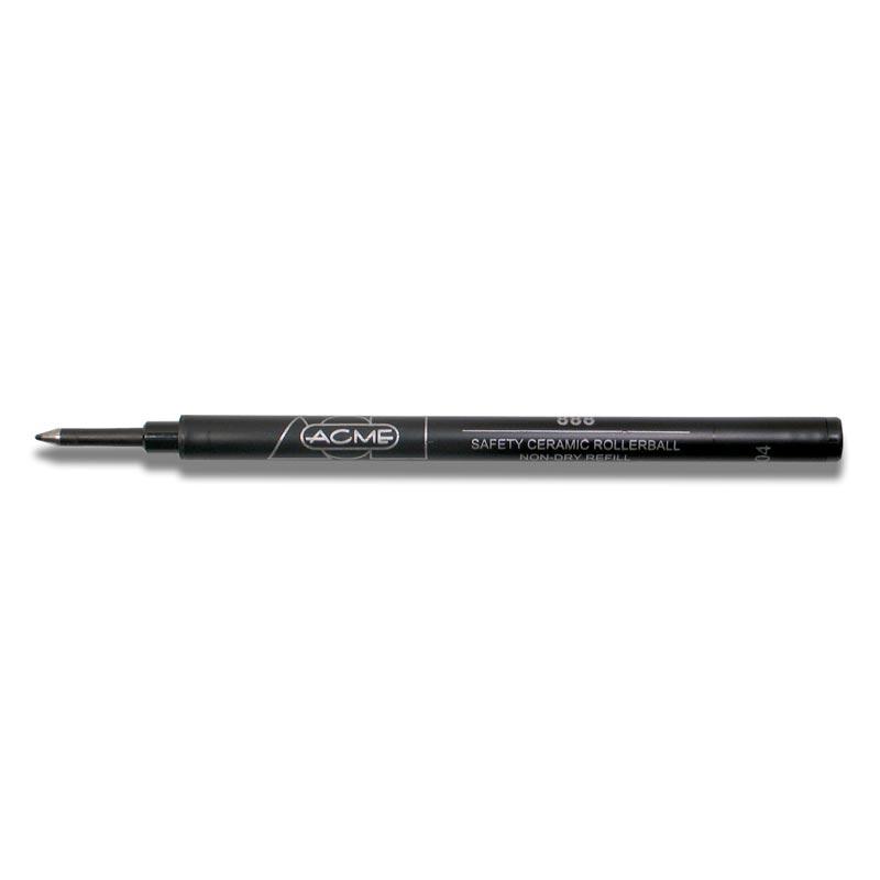 Acme Standard Rollerball Refill Black