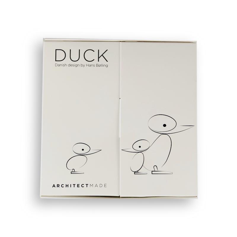 Duck by Hans Bølling