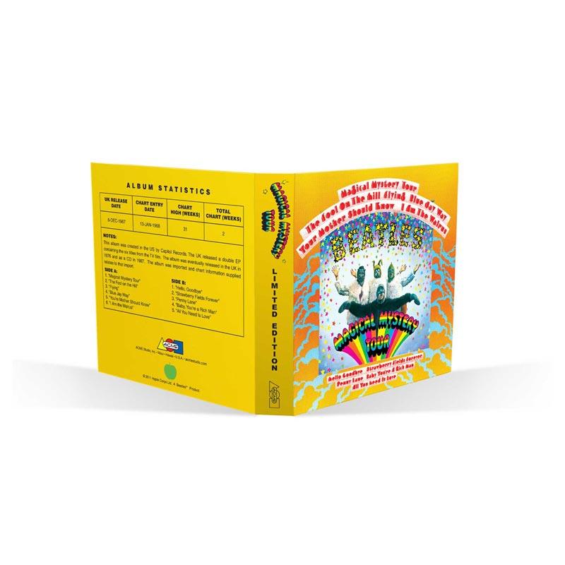 The Beatles Magical Mystery Tour Limited Edition Pen and Card Case (numbered edition of 1000)