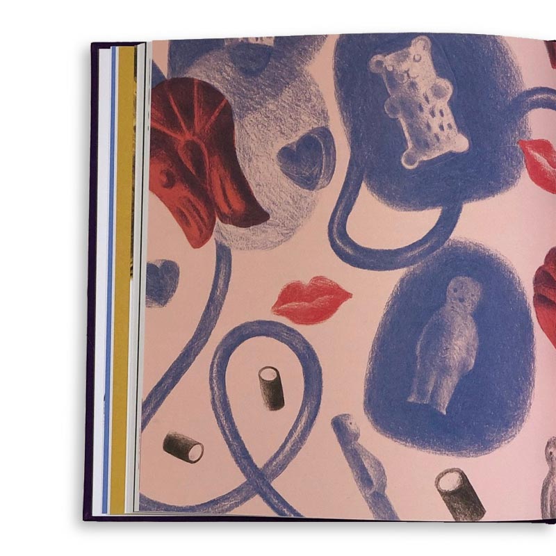 Hansel and Gretel: A Nightmare in Eight Scenes by Simon Armitage & Clive Hicks-Jenkins (standard cloth-bound edition)