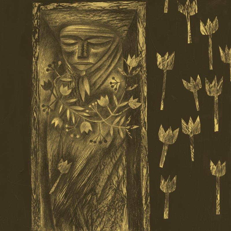 Hansel and Gretel: A Nightmare in Eight Scenes by Simon Armitage & Clive Hicks-Jenkins (standard cloth-bound edition)