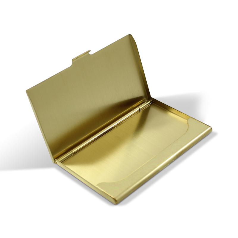 Heart etched card case (based on an image by Frida Kahlo)