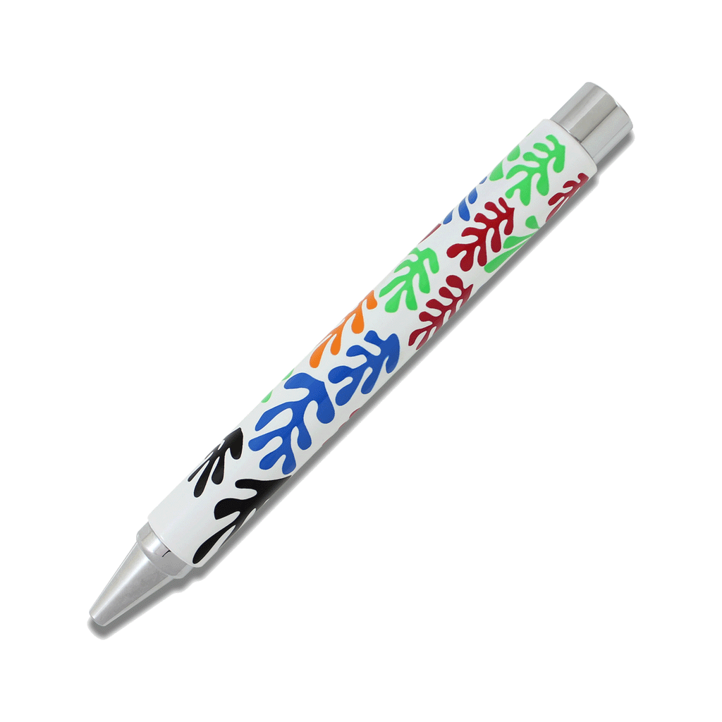 Acme Stylo 33 retractable rollerball: Henri