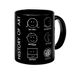 History of Art mug by MoMA