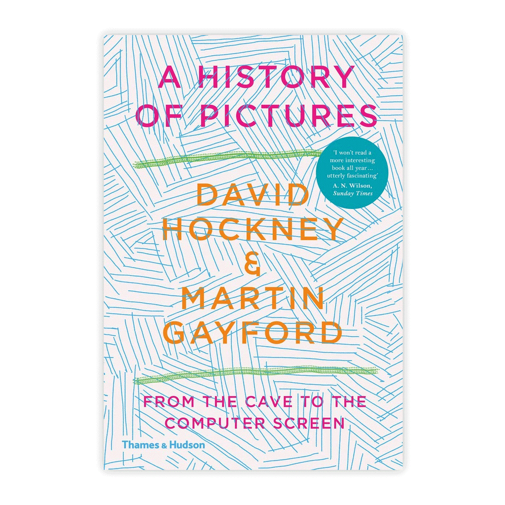 A History of Pictures - From the Cave to the Computer Screen (paperback)