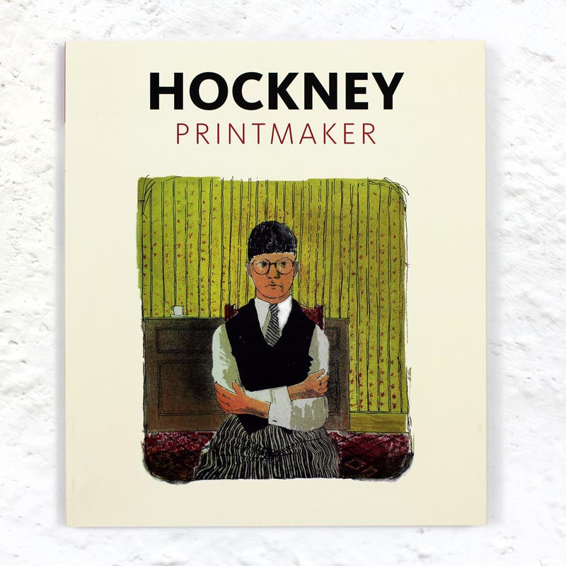 Hockney, Printmaker