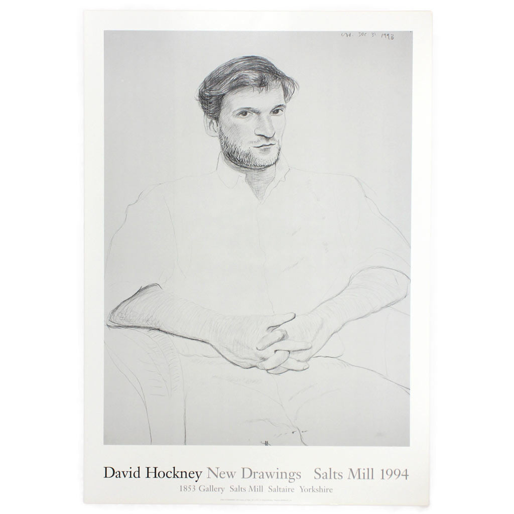 John Fitzherbert (1994) Exhibition Poster