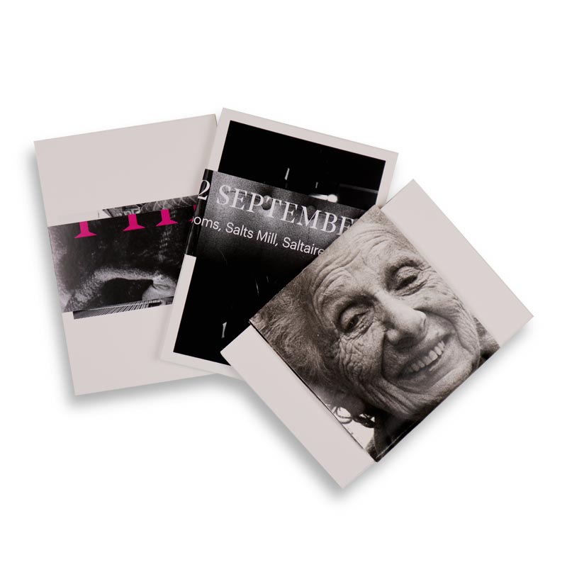 Kehillah Postcards by Nudrat Afza (Set of 7)