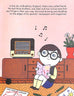 David Hockney - Little People Big Dreams by Maria Isabel Sánchez Vegara