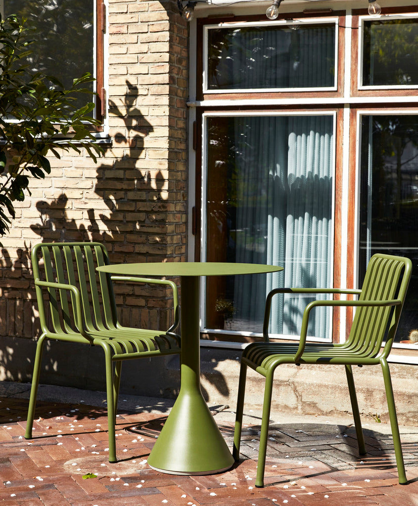Palissade Armchair - Olive - des. Ronan & Erwan Bouroullec for Hay, 2016