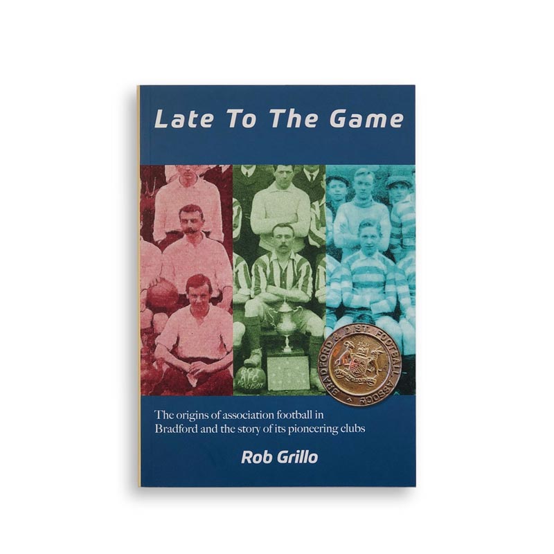 Late to the Game by Rob Grillo
