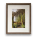 Longstone Peak by Simon Palmer - small framed print