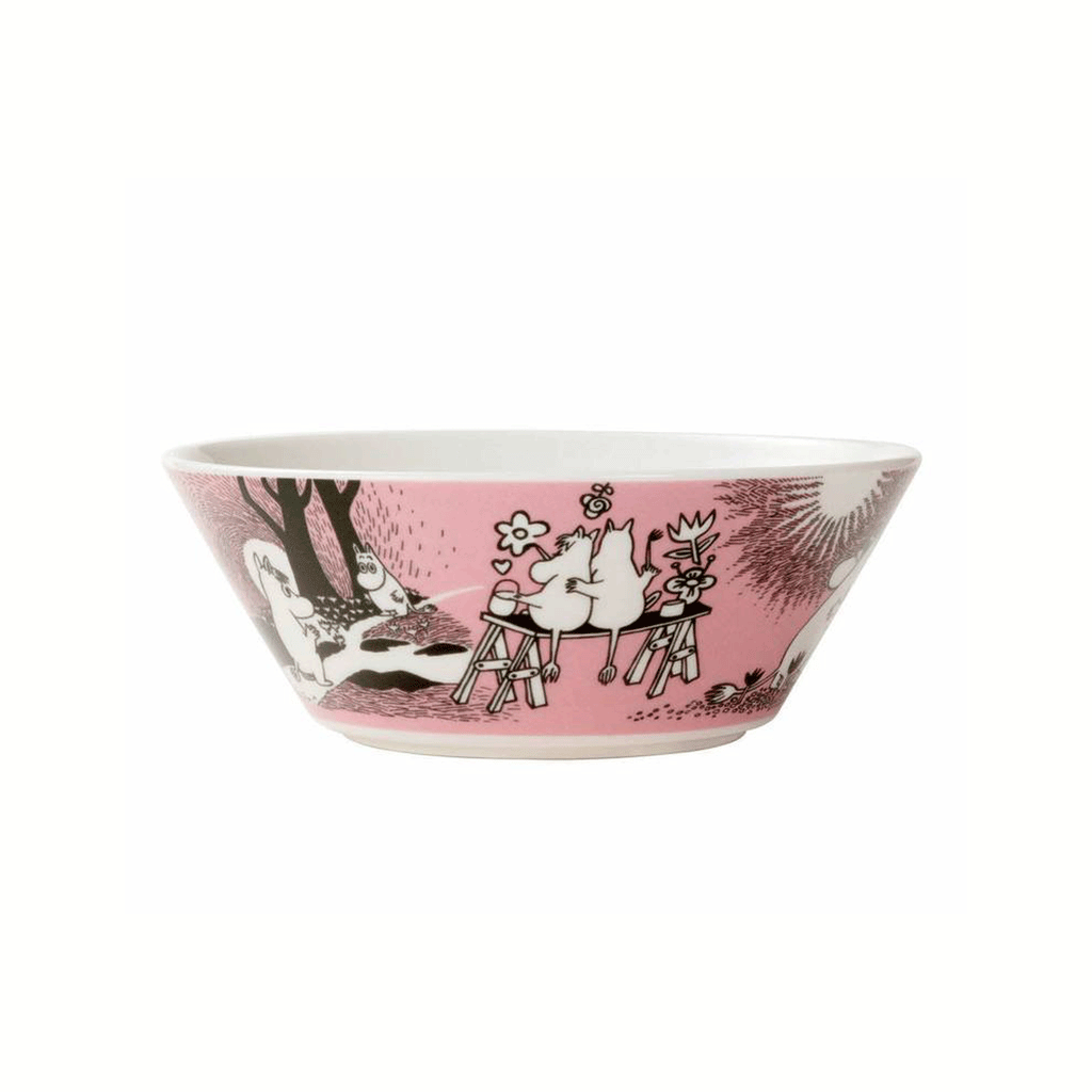 Moomin bowl - Love