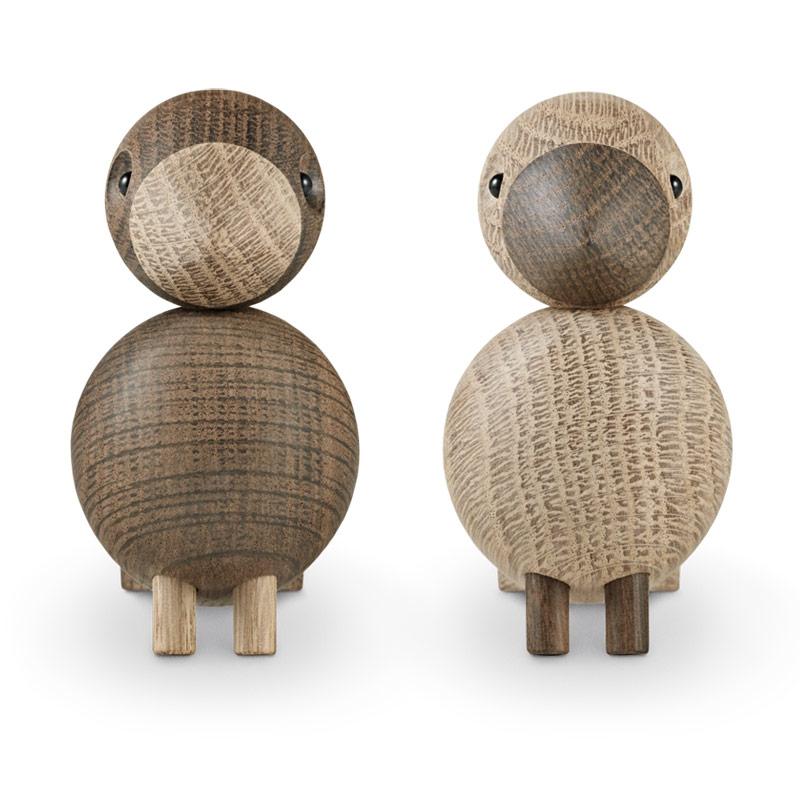 Lovebirds (des Kay Bojesen, 1955)