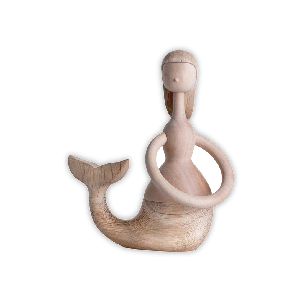 Mermaid by Hans Bølling