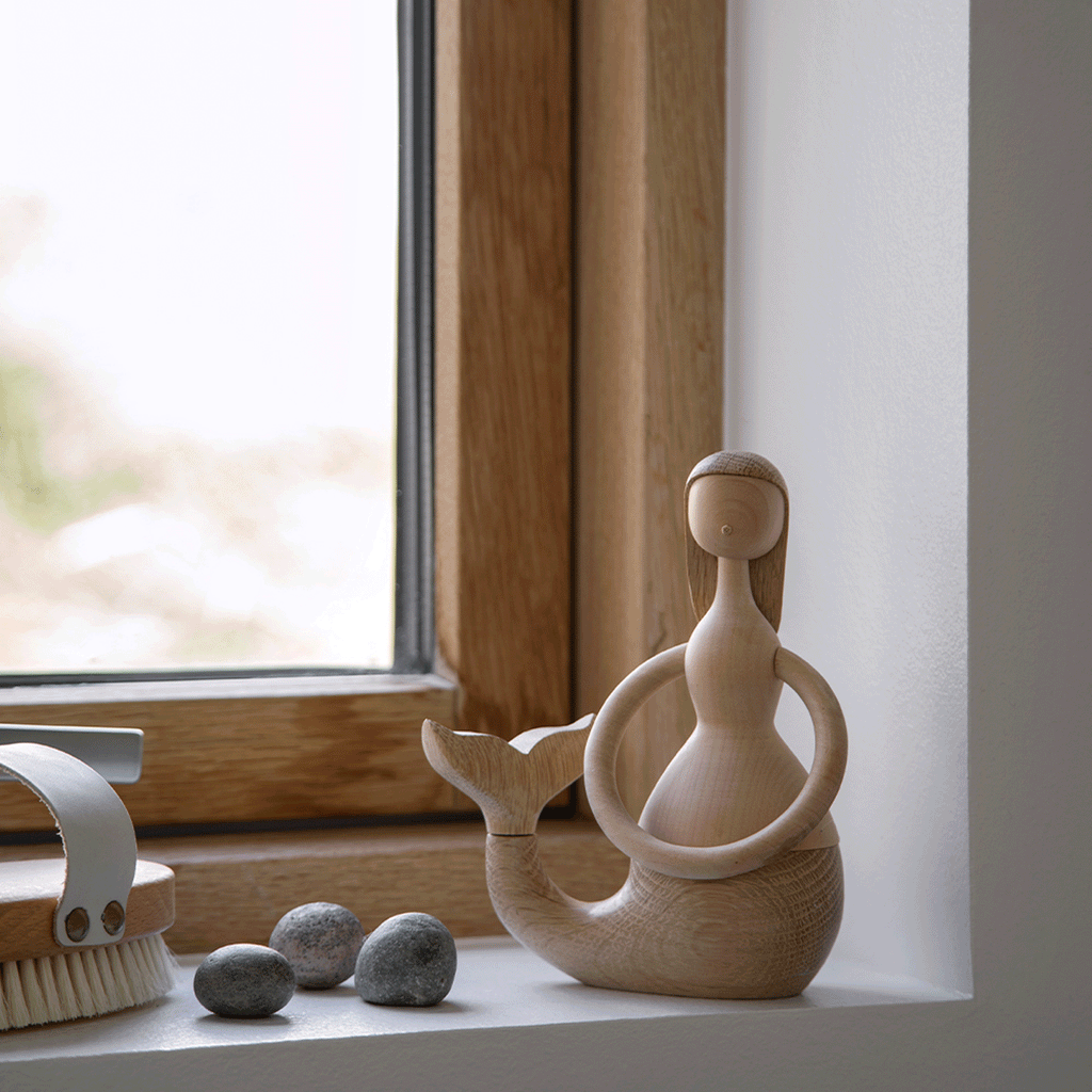 Mermaid by Hans Bølling