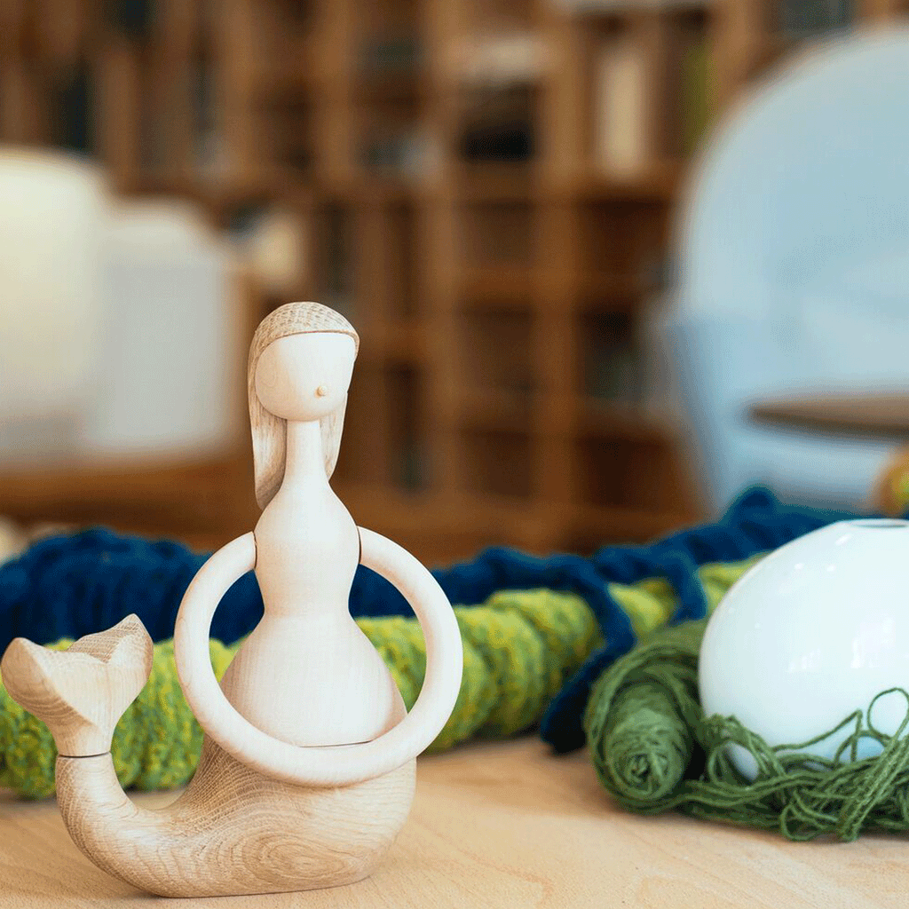 Mermaid by Hans Bølling