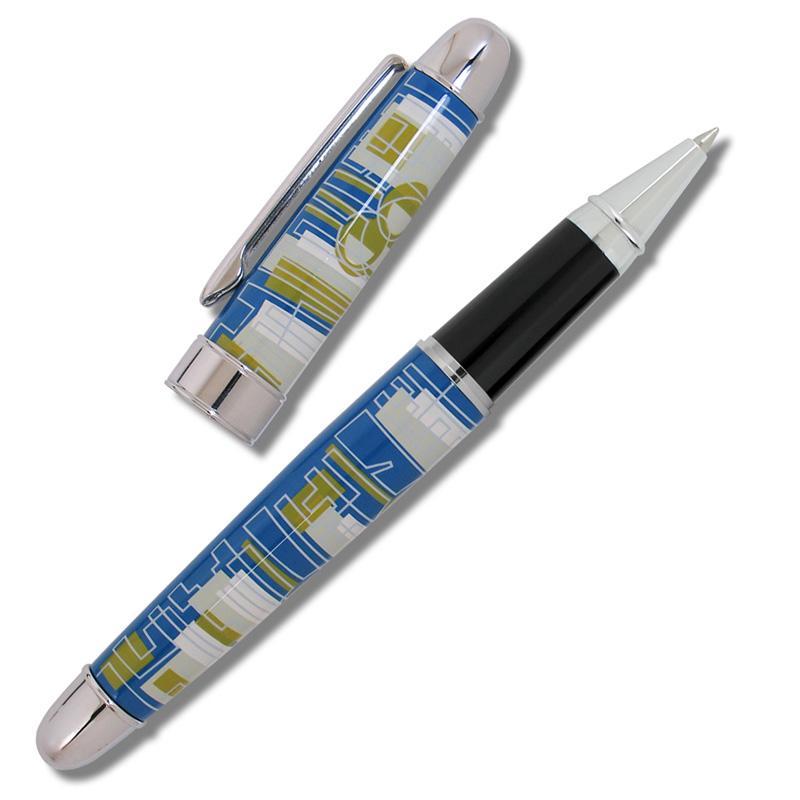 Metropolis Rollerball Pen des. Thomas Marutschke