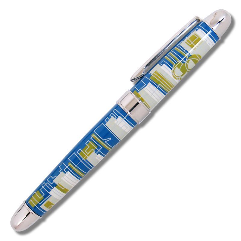 Metropolis Rollerball Pen des. Thomas Marutschke