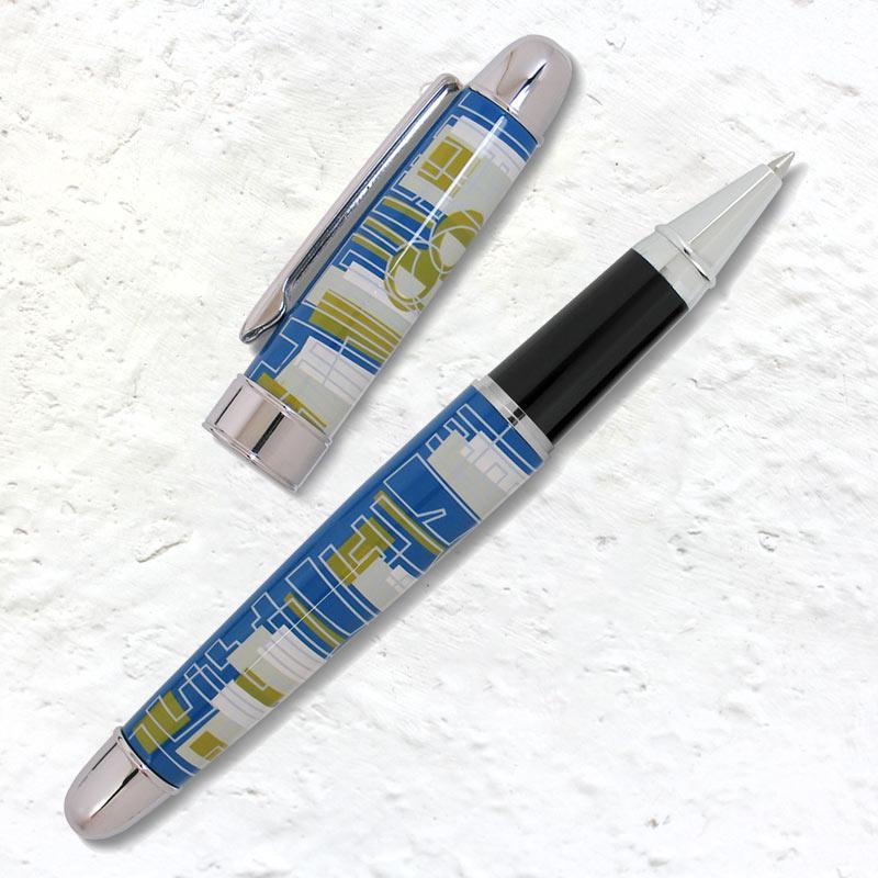 Metropolis Rollerball Pen des. Thomas Marutschke