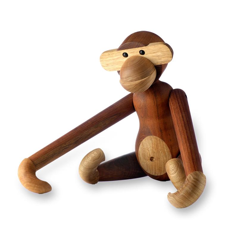 Monkey - small (des Kay Bojesen, 1951)