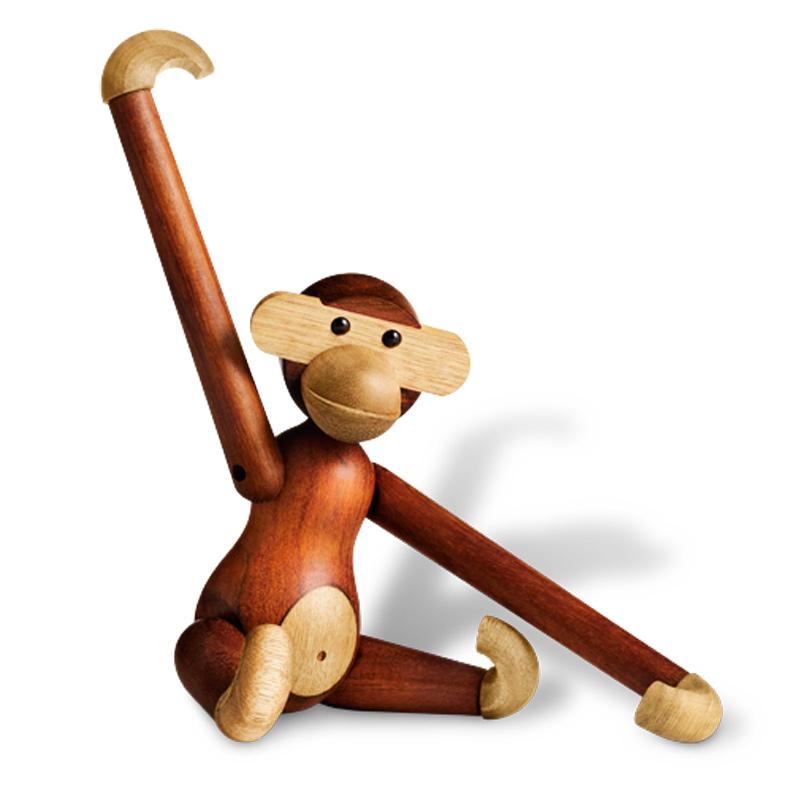 Monkey - small (des Kay Bojesen, 1951)