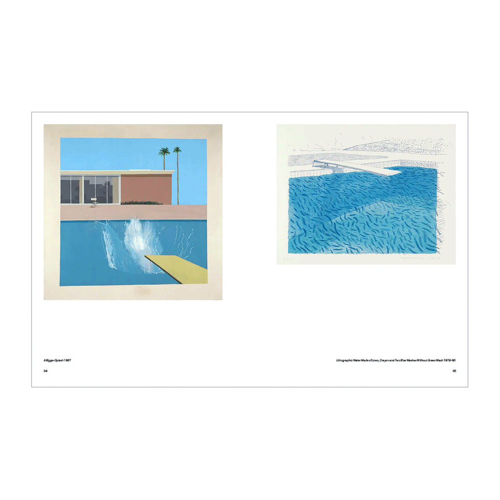 David Hockney: Moving Focus by Helen Little (hardback)