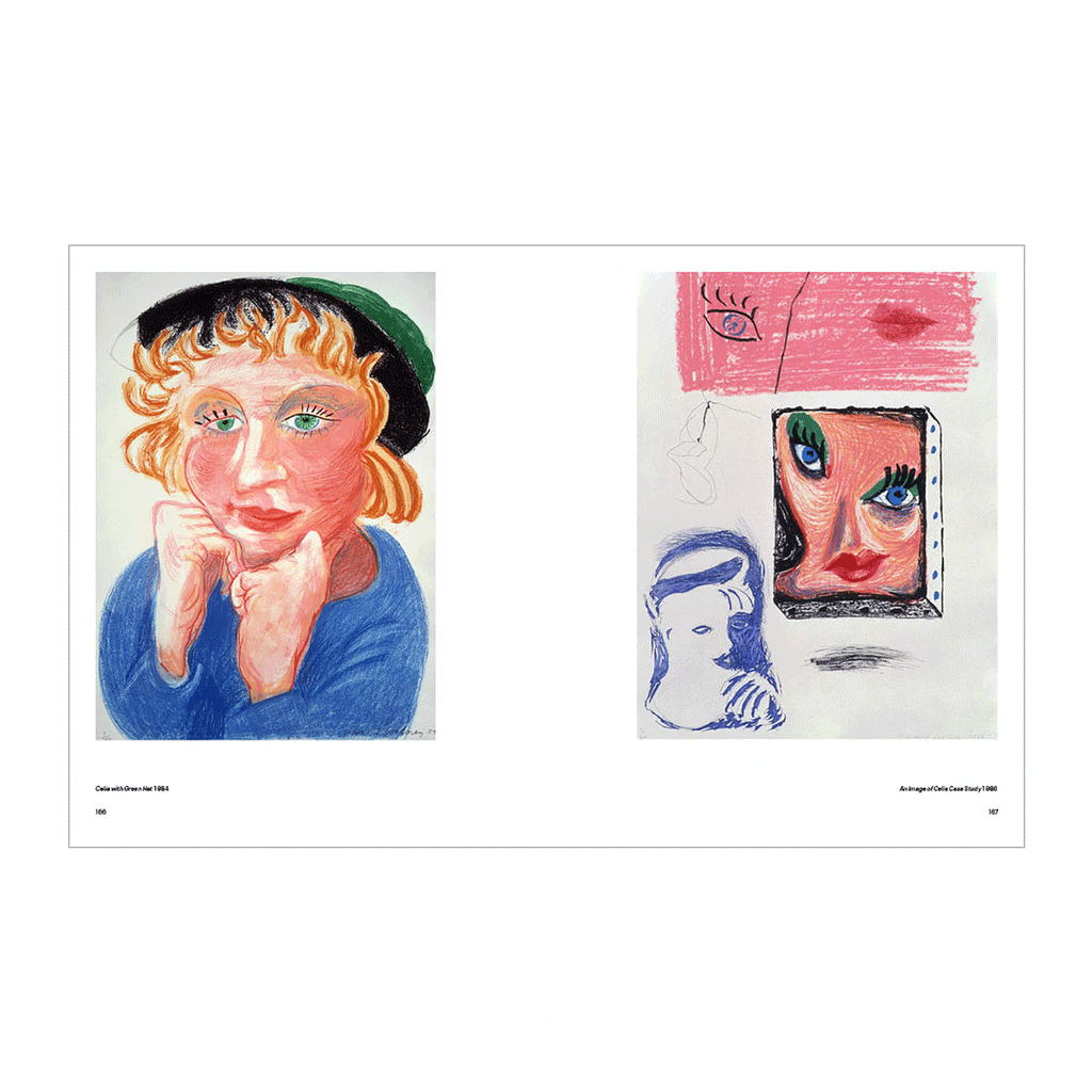 David Hockney: Moving Focus by Helen Little (hardback)