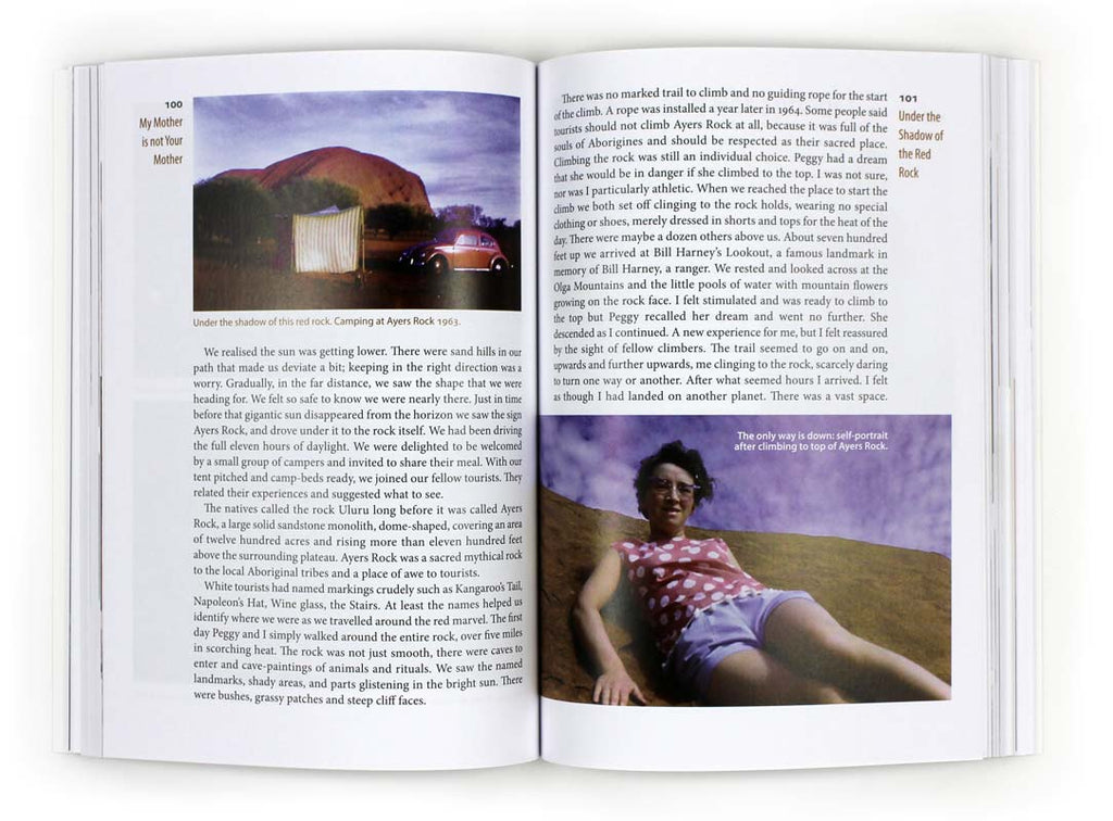 Your Mother Is Not My Mother book by Margaret Hockney