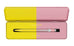 Paul Smith X Caran D'Ache Ballpoint Pen- Limited Edition