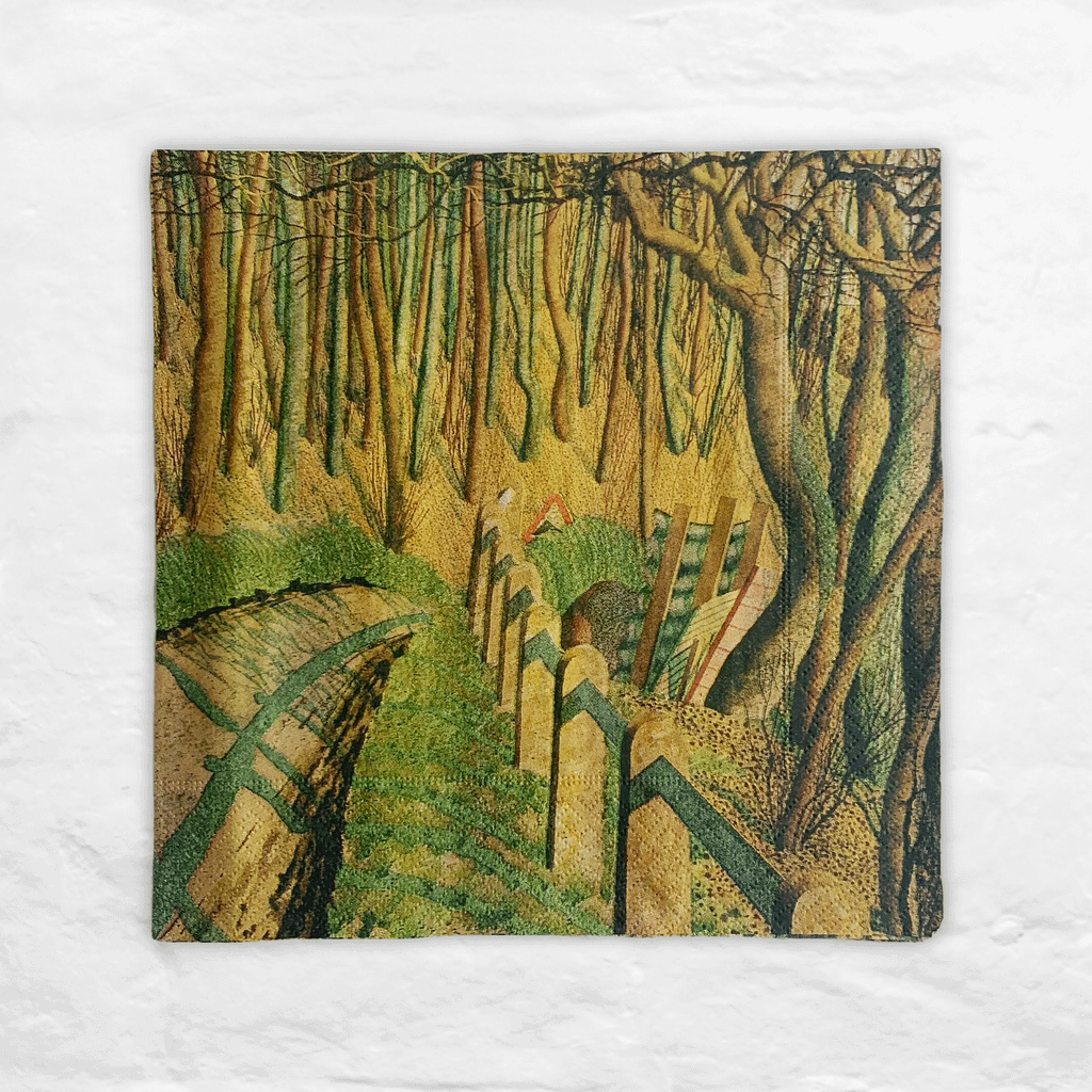 Simon Palmer Fadmoor Bank Paper Napkins