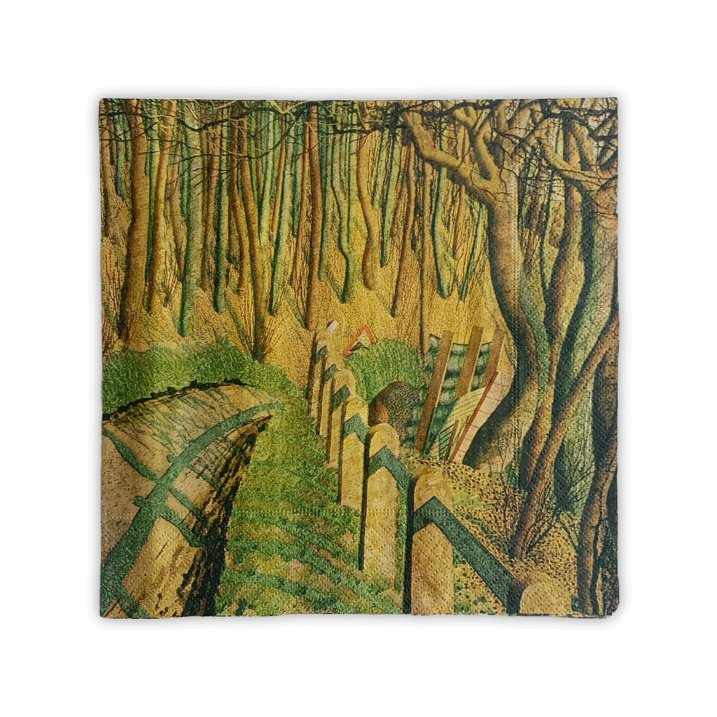 Simon Palmer Fadmoor Bank Paper Napkins